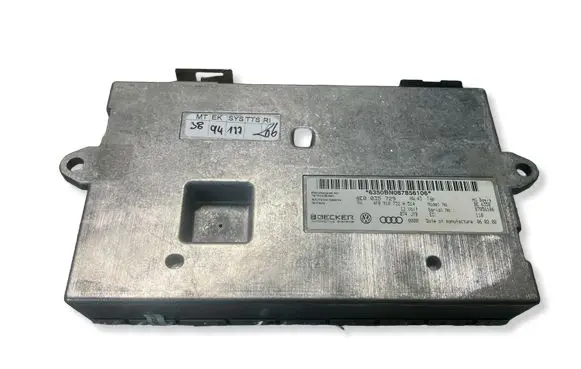 Audi A6 Allroad C6 MMI control unit 4E0035729