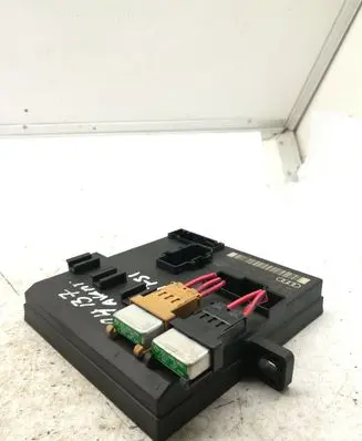 Audi A4 S4 B7 8E 8H Comfort/convenience module 8E0907279L