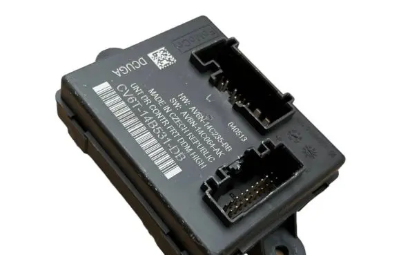 Ford Kuga II Door control unit/module CV6T14B531DB AV6N14C064AK AV6N14C235BB