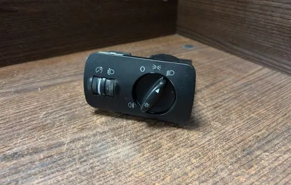 Audi A3 S3 8L Light switch 8L1941531E