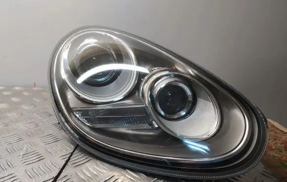 Porsche Boxster 987 Headlight/headlamp 98763117001