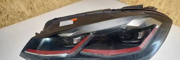 Volkswagen Golf VII Headlight/headlamp 5GM942752D 3643357