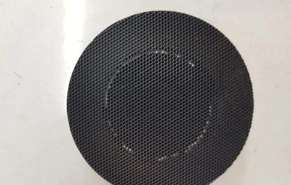 Peugeot 3008 I Front door high frequency speaker 9645552377