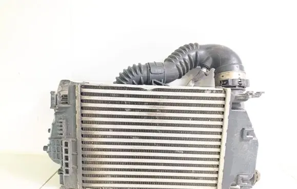 Nissan Qashqai Intercooler radiator 144614EB1B 144614EB1B02