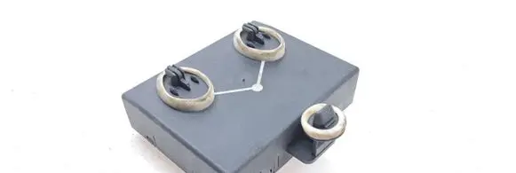 Audi A6 S6 C6 4F Door control unit/module 4F0959793B 22042004 0033TFK0001