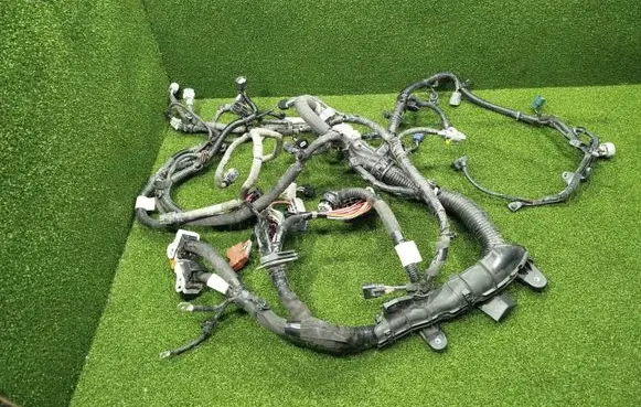 Renault Arkana Engine installation wiring loom 240110015S F2121466 F1809638