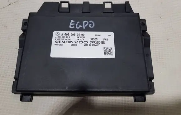Mercedes-Benz E C207 W207 Gearbox control unit/module 0009009400DDS A0009009400