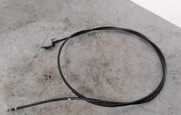 Audi A4 S4 B7 8E 8H Engine bonnet/hood lock release cable 8E1823531G