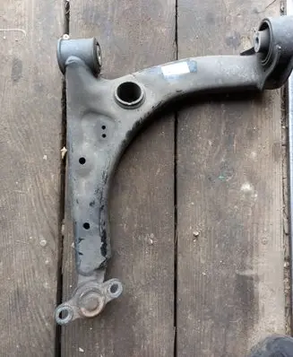 Volkswagen Crafter Front control arm 2N0407151J 888365801 060618