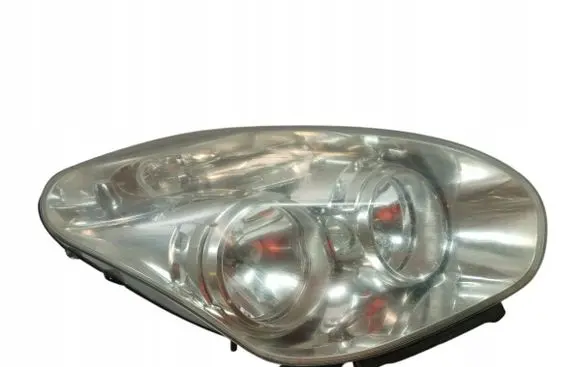 Fiat Doblo Headlight/headlamp
