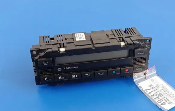 Climate control unit