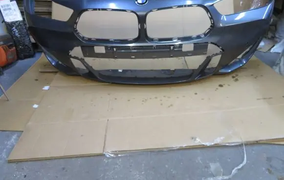 BMW X2 F39 Front bumper 51119463841