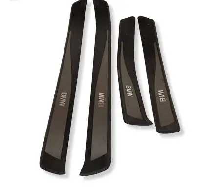 BMW 5 E60 E61 sill trim set (inner) 7034303 22339910 7074509