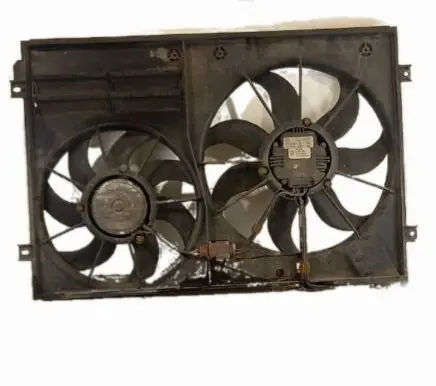 Volkswagen PASSAT B6 Fan set 3C0959455F 898089000 8719PQ46F
