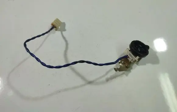Front door speaker