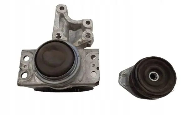 Peugeot 5008 Engine mount vacuum valve 9681855180