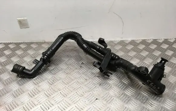 Ford Focus Engine coolant pipe/hose 011252 312B2