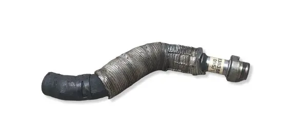 Citroen C4 II Coolant pipe/hose V758383880