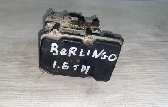 Citroen Berlingo ABS Pump 0265800415 68523Q0077