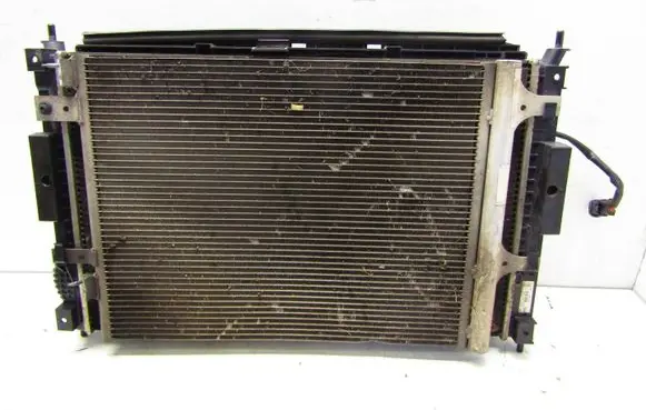 Opel Grandland X Radiator set 9815574080