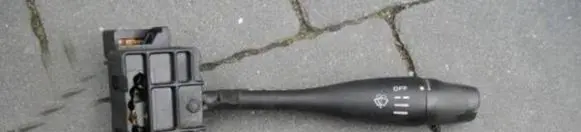 Nissan Altima Wiper switch 