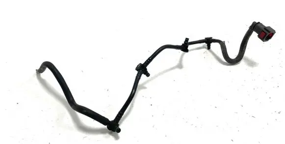 Opel Astra H Fuel return line/hose 