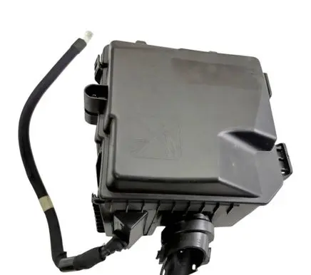 Citroen C5 X Fuse box cover 9830856980