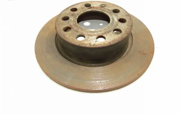Skoda Yeti (5L) Rear brake disc