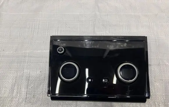 Land Rover Discovery 5 Air conditioning/heating control unit MK72-13D734-AA