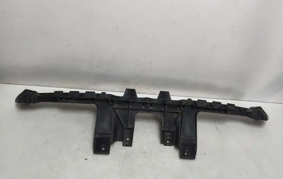 Front bumper mounting bracket