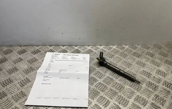 Audi A6 S6 C6 4F Fuel injector 059130277AC 0445115039