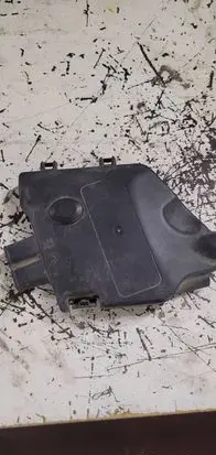 Citroen C3 Picasso Fuse box cover 9666979180