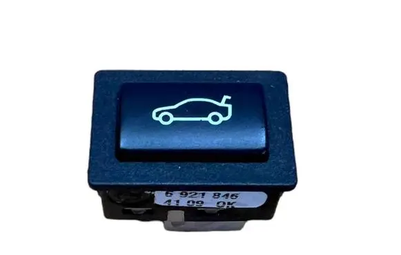 BMW 7 F01 F02 F03 F04 Tailgate opening switch 6921846 50499800