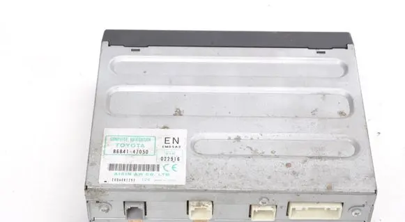 Toyota Prius (XW20) Ignition key card reader 86841-47050