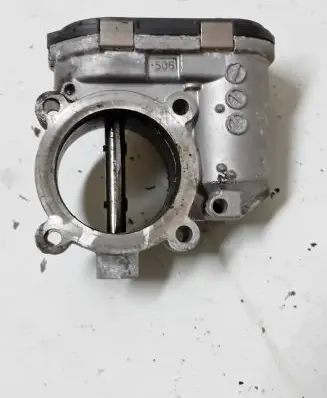 Mercedes-Benz C W204 Throttle valve A6460900970 0280750230 8413062