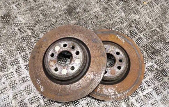 Jaguar F-Pace Front brake disc 