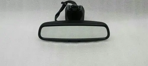 Maserati GranTurismo Rear view mirror (interior)