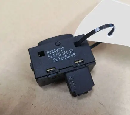 Peugeot 407 Electric window control switch 96360166XT