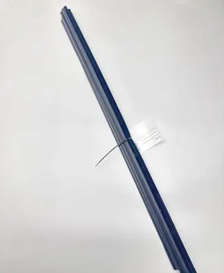 Mercedes-Benz GLC X253 C253 Front door glass trim molding A253725252501