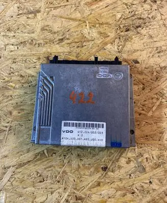 Mercedes-Benz S W140 Parking PDC control unit/module 1405455432
