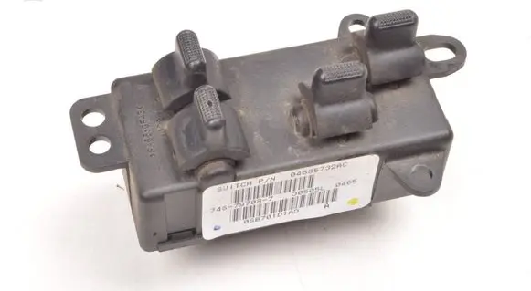 Chrysler Voyager Quarter vent window switch 04685732AC