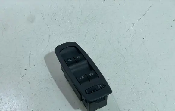 Electric window control switch