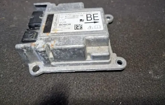 Ford Transit Airbag control unit/module 9T1T14B321BE 0285010892