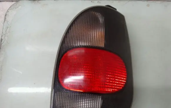 Renault Espace III Rear/tail lights 6025301102