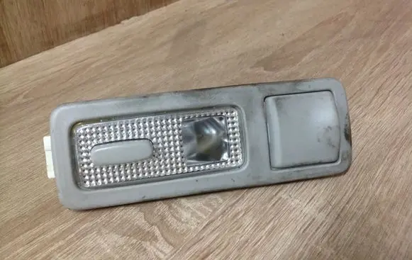 Peugeot 307 Interior lighting switch 9642438077
