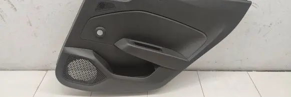 Renault Clio V Rear door card panel trim 