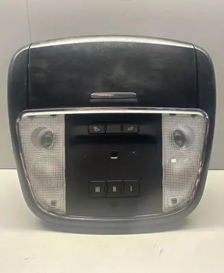Dodge Charger Headlining lighting console trim 5LN19DX9AC