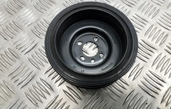 Audi A3 S3 A3 Sportback 8P Crankshaft pulley 038105243M