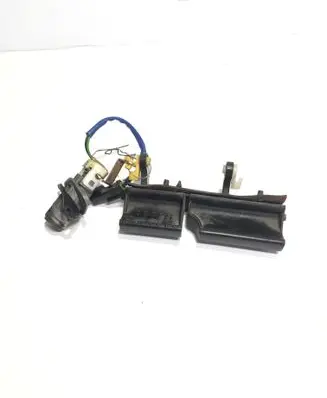 Tailgate/trunk/boot exterior handle
