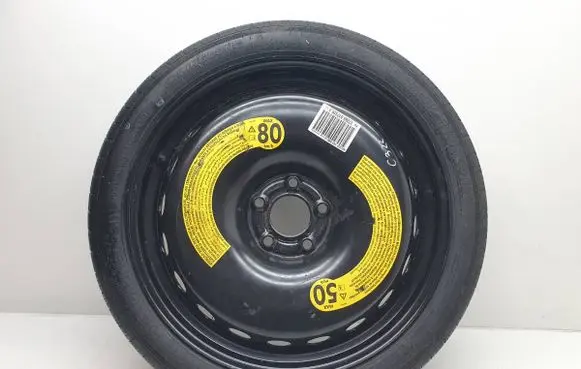 Audi A5 R15 spare wheel 8W0601027C